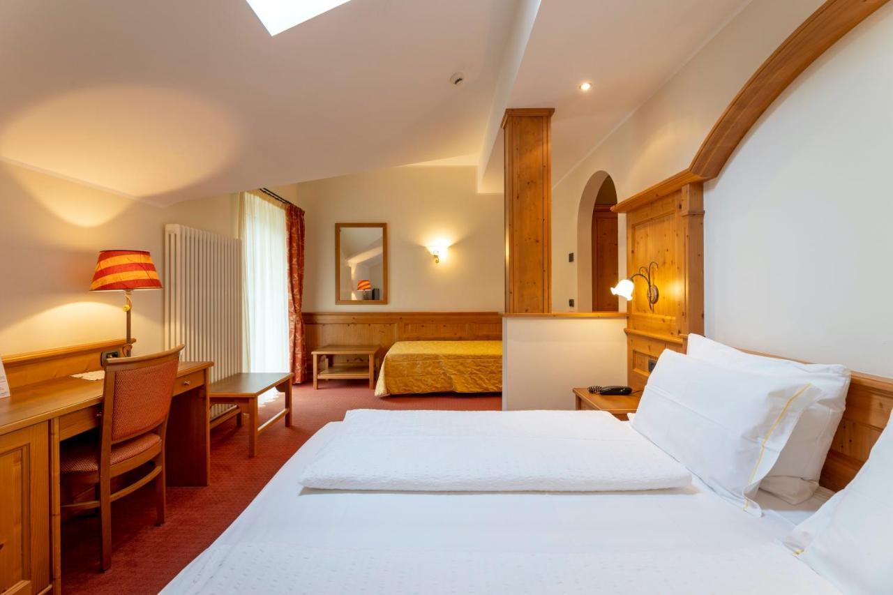 Hotel Lido - Slow & Natural Living Molveno Ngoại thất bức ảnh