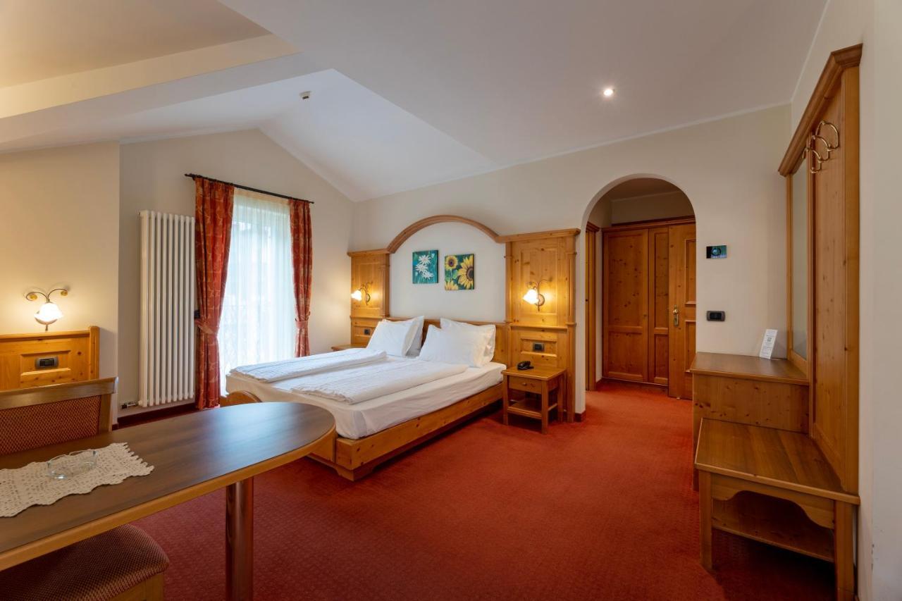 Hotel Lido - Slow & Natural Living Molveno Ngoại thất bức ảnh