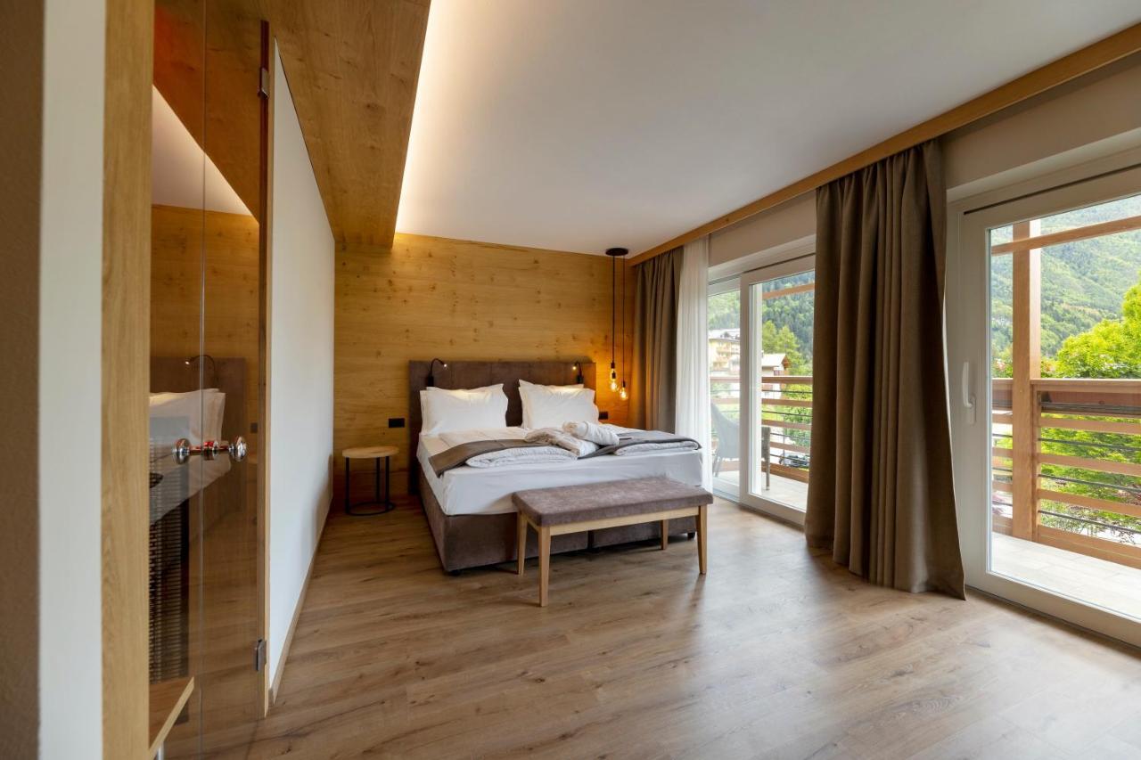 Hotel Lido - Slow & Natural Living Molveno Ngoại thất bức ảnh