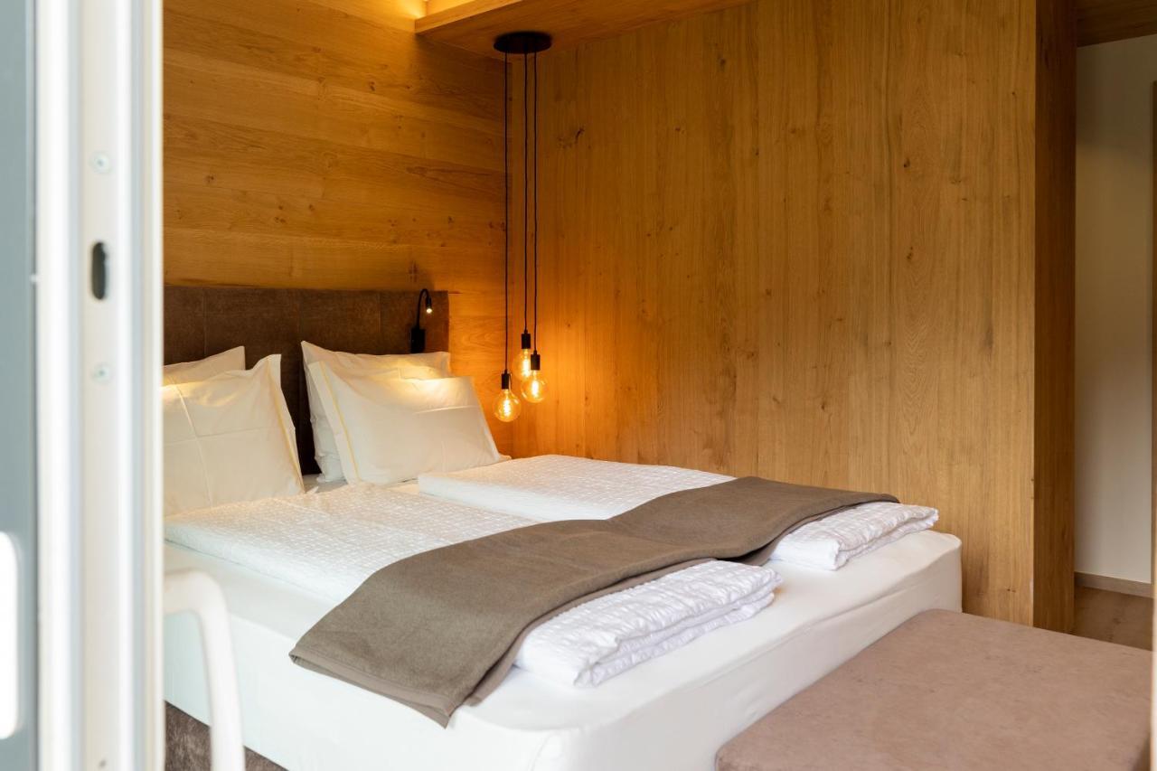 Hotel Lido - Slow & Natural Living Molveno Ngoại thất bức ảnh