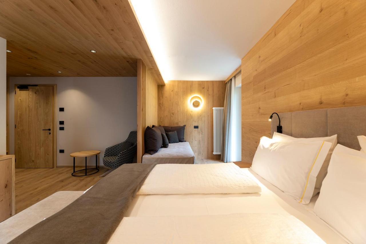 Hotel Lido - Slow & Natural Living Molveno Ngoại thất bức ảnh