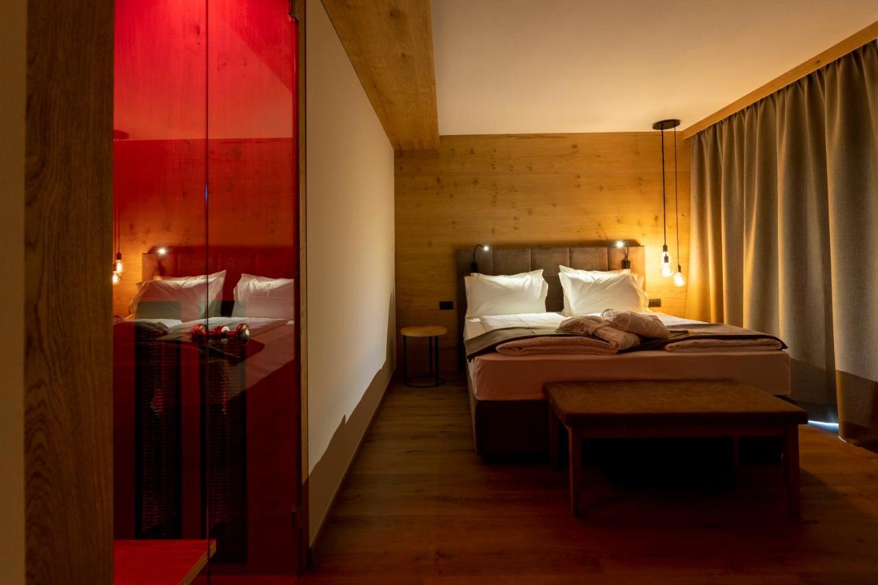 Hotel Lido - Slow & Natural Living Molveno Ngoại thất bức ảnh