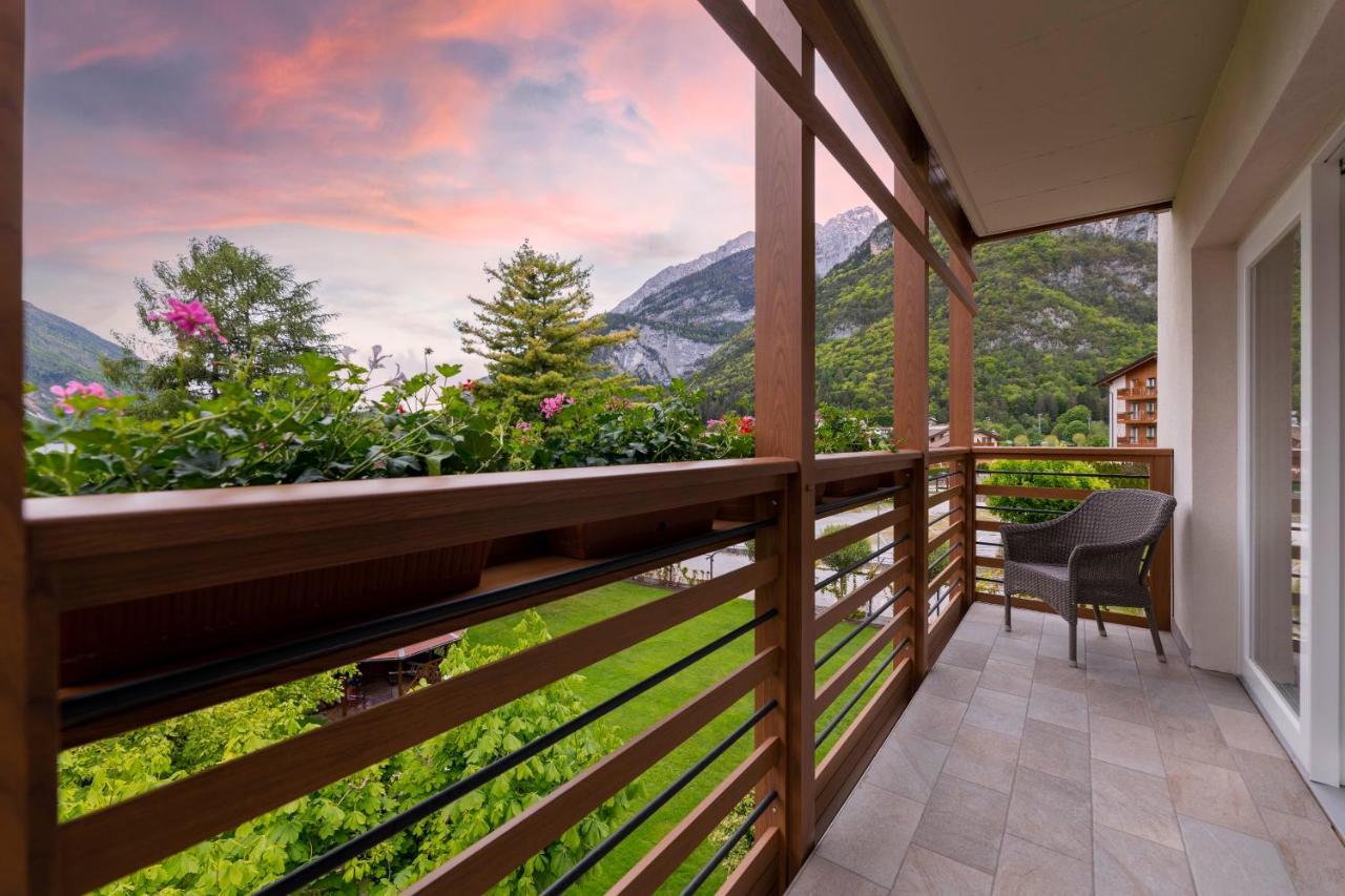 Hotel Lido - Slow & Natural Living Molveno Ngoại thất bức ảnh