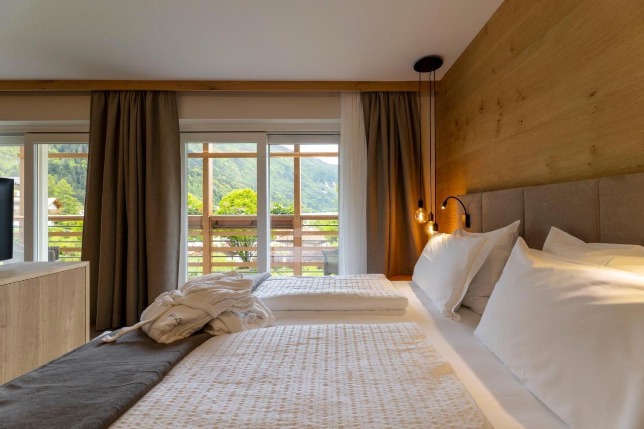 Hotel Lido - Slow & Natural Living Molveno Ngoại thất bức ảnh