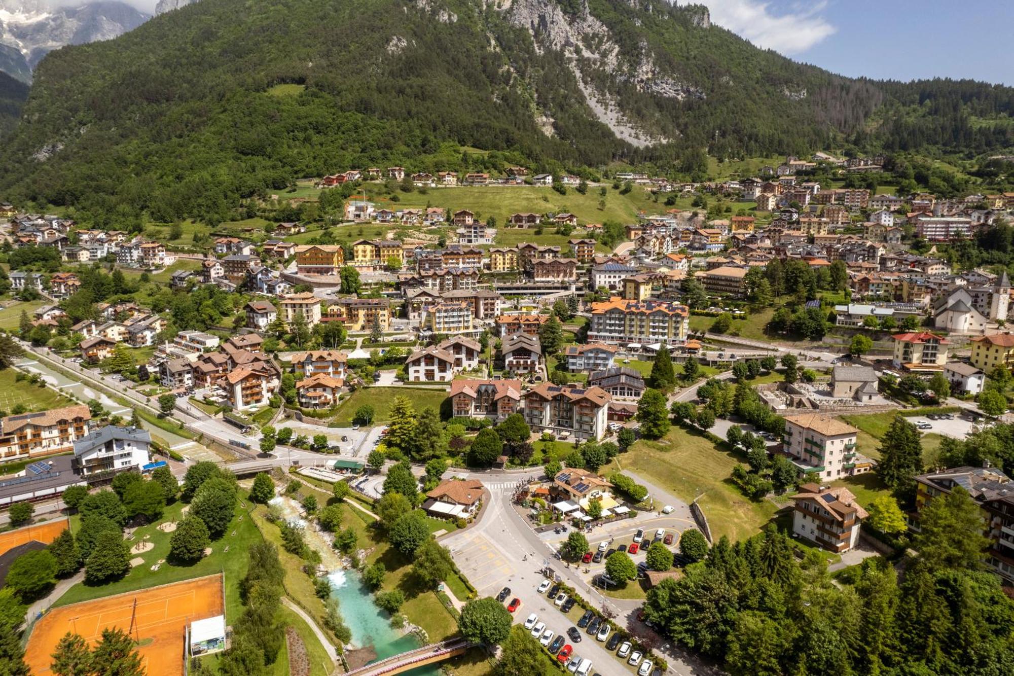Hotel Lido - Slow & Natural Living Molveno Ngoại thất bức ảnh