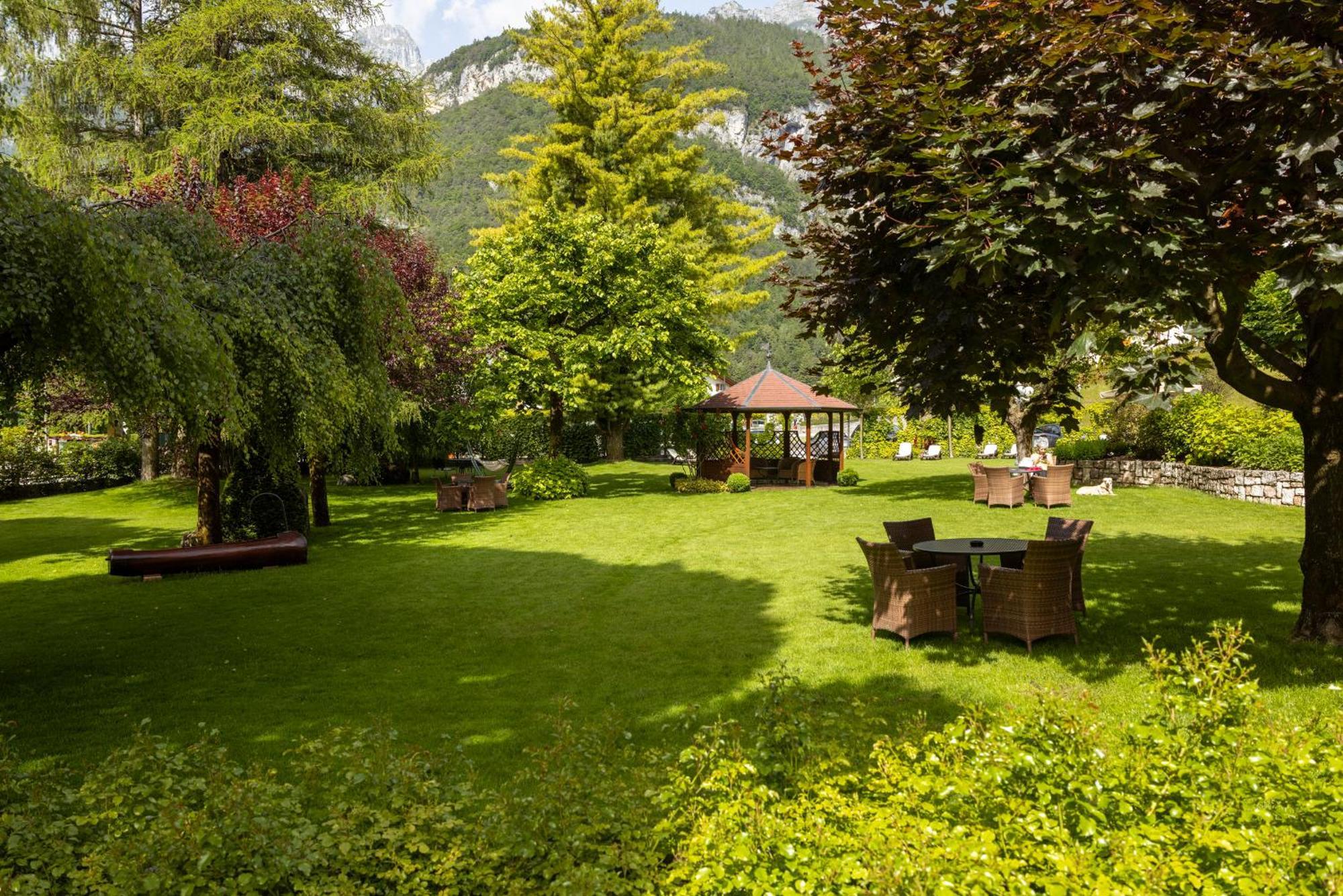Hotel Lido - Slow & Natural Living Molveno Ngoại thất bức ảnh