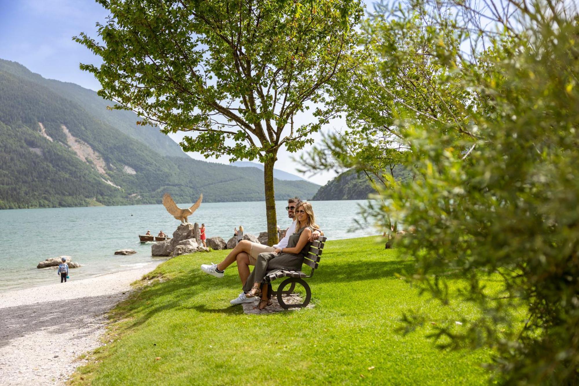 Hotel Lido - Slow & Natural Living Molveno Ngoại thất bức ảnh