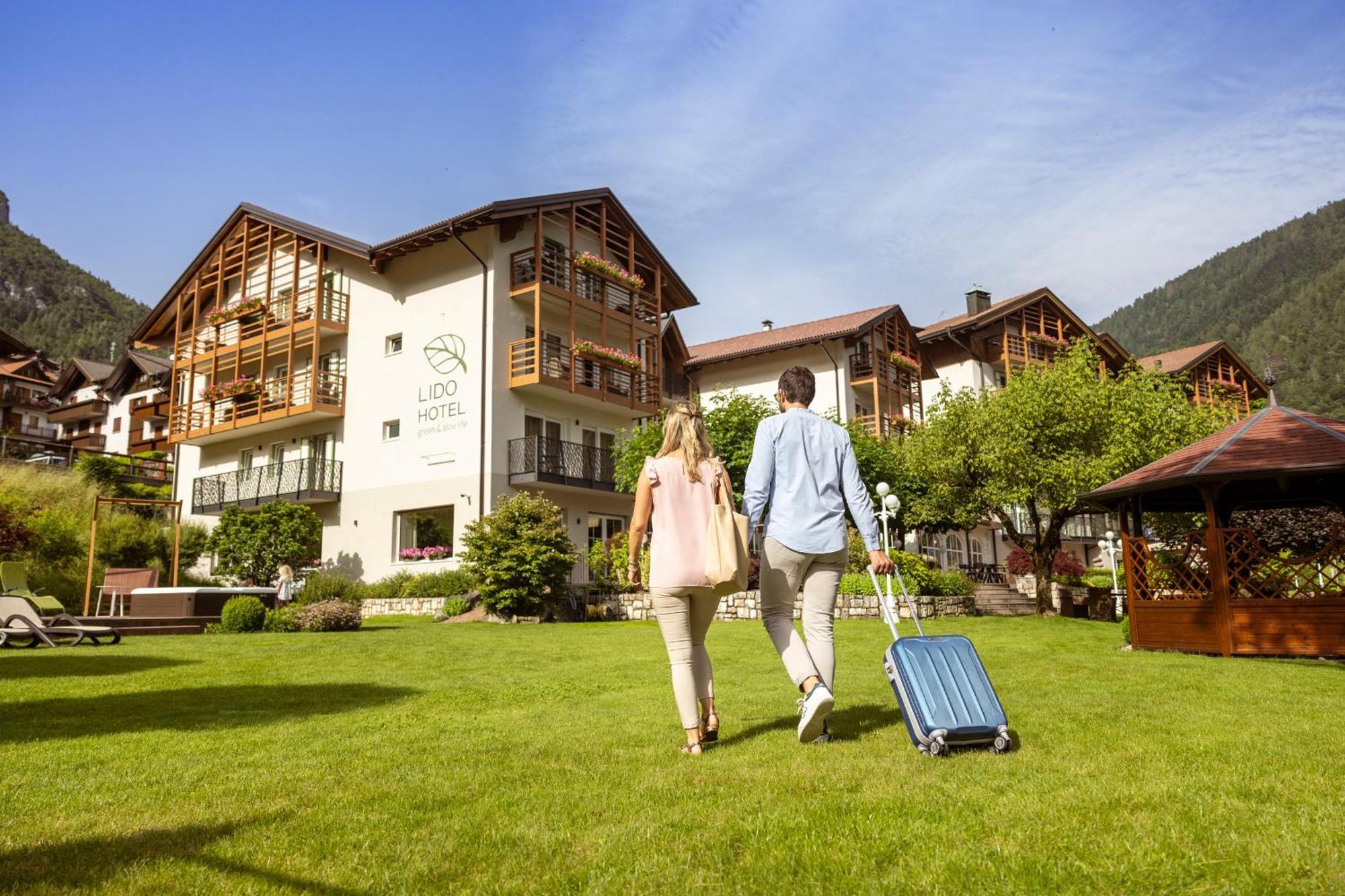 Hotel Lido - Slow & Natural Living Molveno Ngoại thất bức ảnh