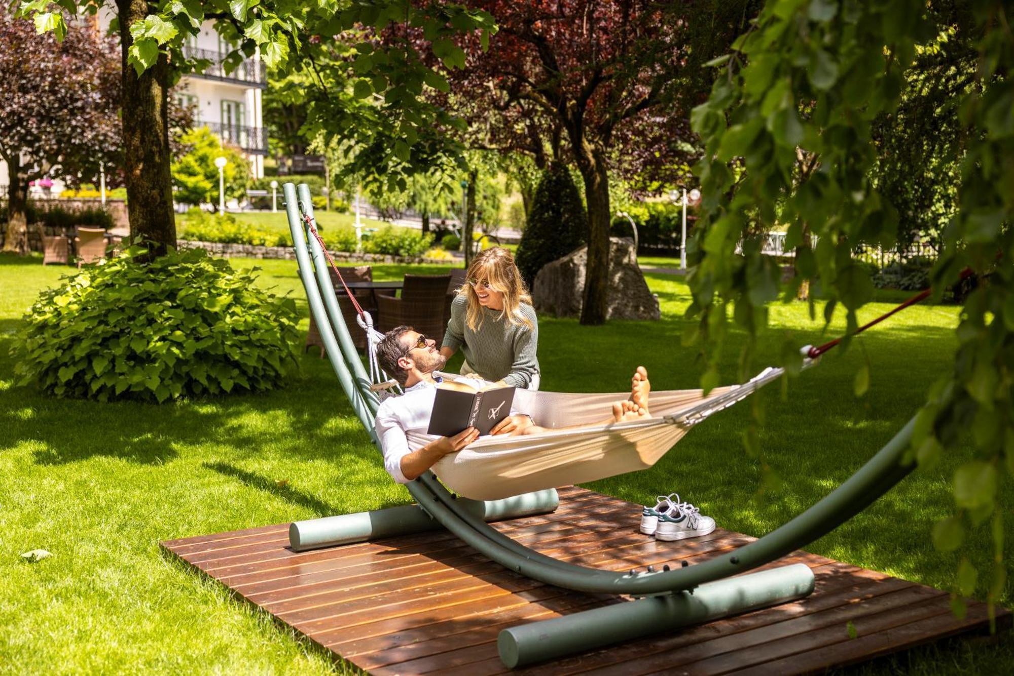 Hotel Lido - Slow & Natural Living Molveno Ngoại thất bức ảnh