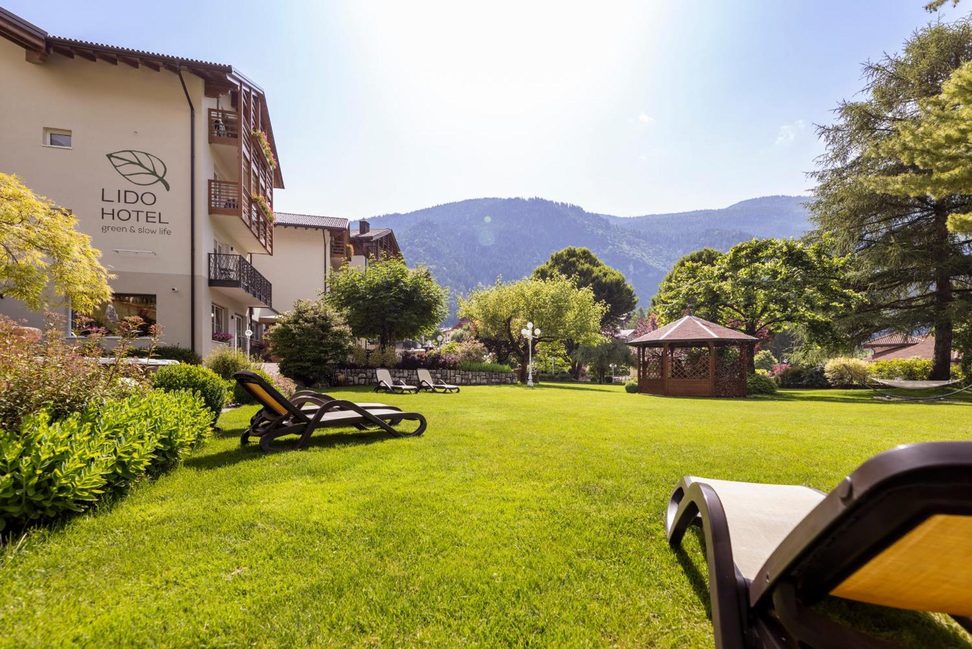 Hotel Lido - Slow & Natural Living Molveno Ngoại thất bức ảnh