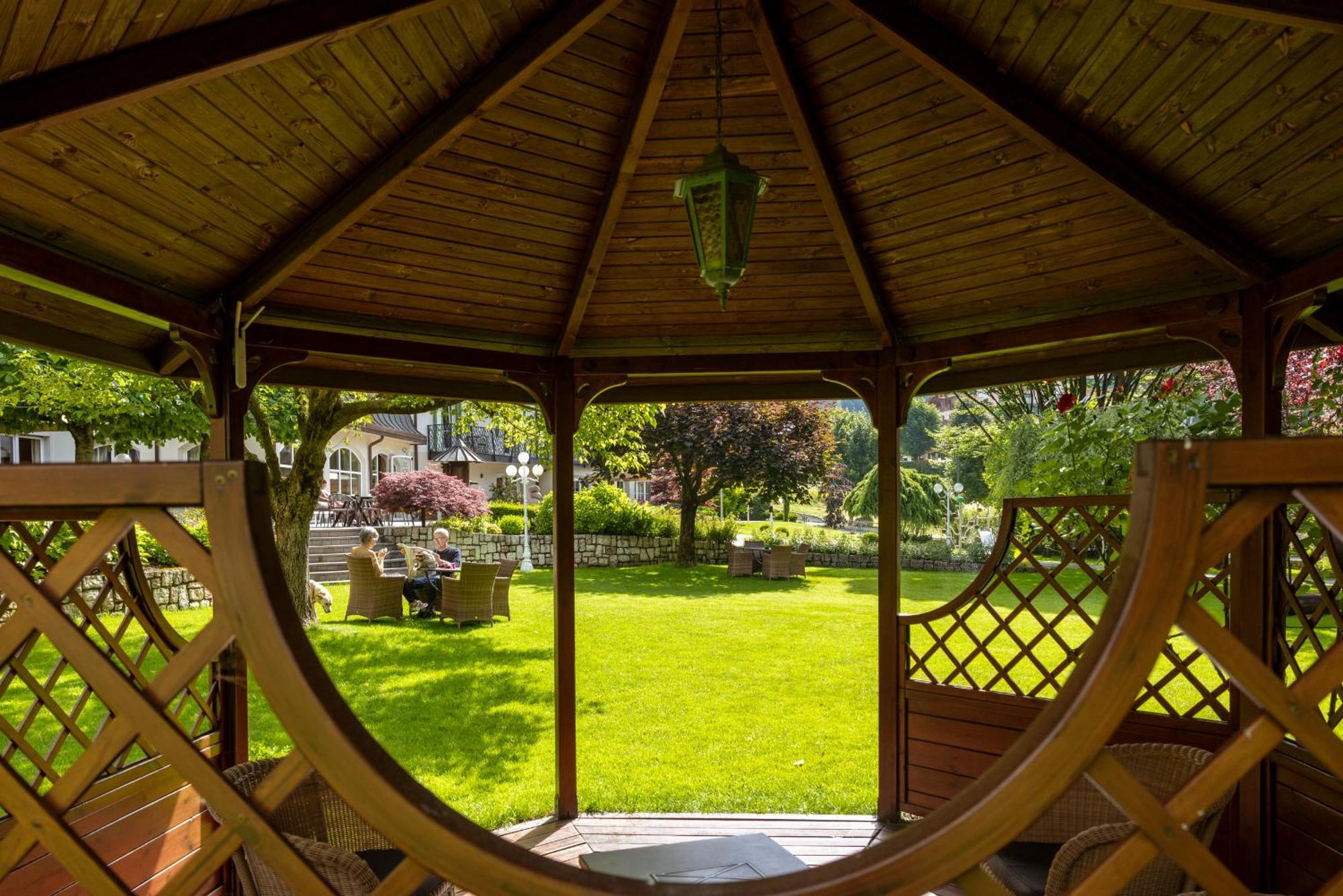 Hotel Lido - Slow & Natural Living Molveno Ngoại thất bức ảnh