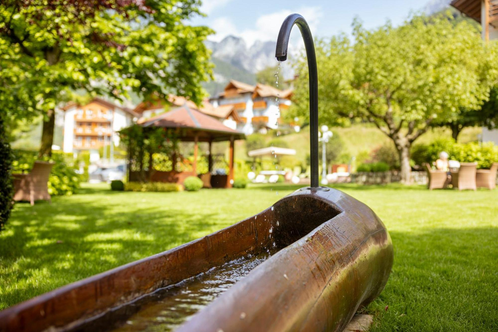Hotel Lido - Slow & Natural Living Molveno Ngoại thất bức ảnh